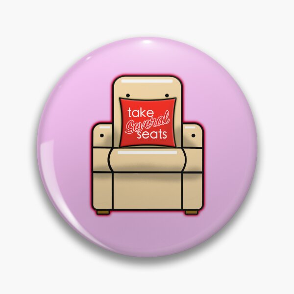 Item preview, Take Several Seats designed and sold by Tigerrogue.