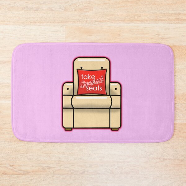 Item preview, Take Several Seats designed and sold by Tigerrogue.