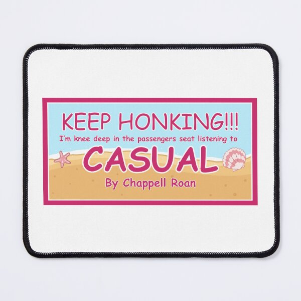 Item preview, Chappell Roan Bumper Sticker designed and sold by Overly Sincere.