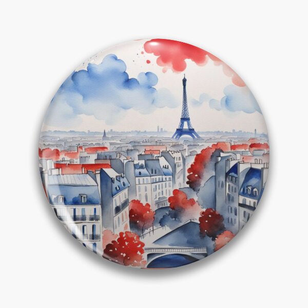 Item preview, Paris Eiffel Tower designed and sold by JackFreestone.
