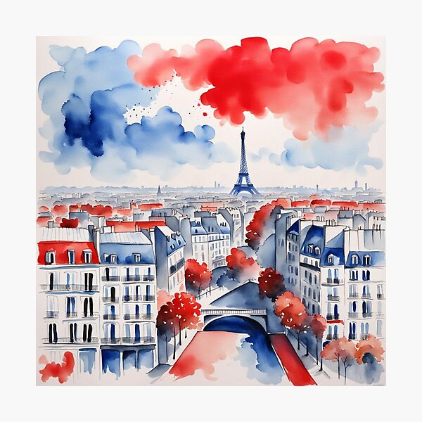 Item preview, Paris Eiffel Tower designed and sold by JackFreestone.
