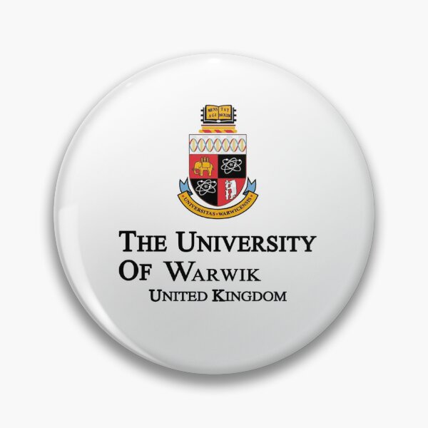 Item preview, The University Of Warwick United Kingdom designed and sold by Chonguissa Fashion.