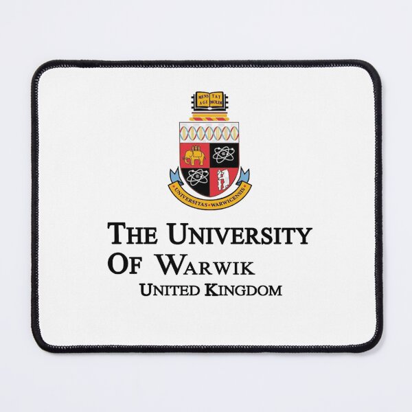 Item preview, The University Of Warwick United Kingdom designed and sold by Chonguissa Fashion.