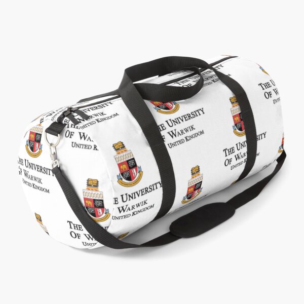 Item preview, The University Of Warwick United Kingdom designed and sold by Chonguissa Fashion.