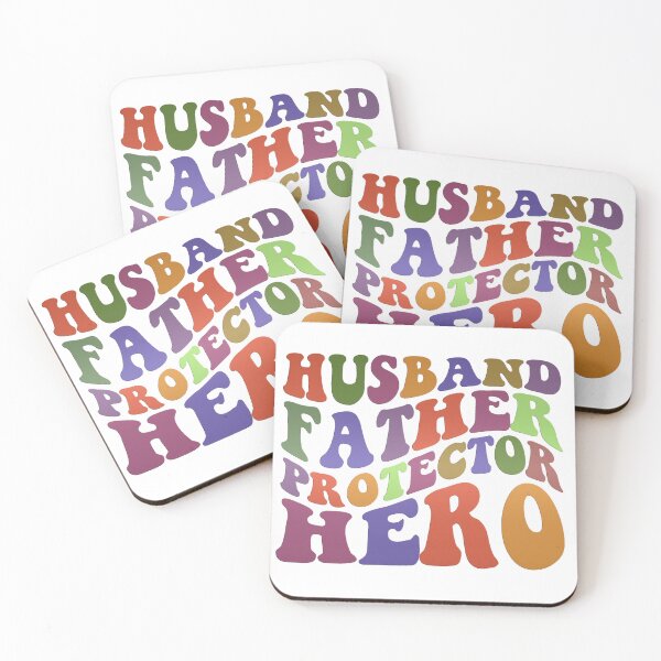 Item preview, Husband to Hero designed and sold by Lisa Weber.