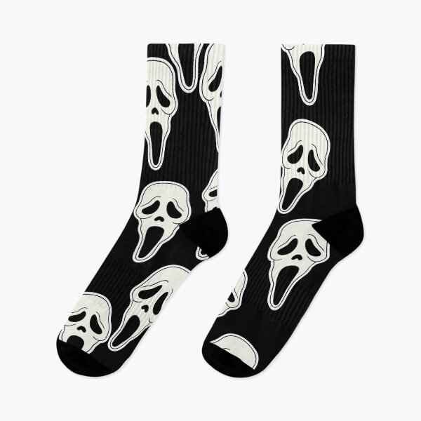 Item preview, ghostface patterns designed and sold by Blck-Acid-Devil.