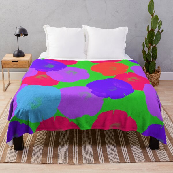 Item preview, Beautiful Hibiscus Photography / Hibiscus Delight Green Background - Repeating Pattern designed and sold by Victoria Rose.