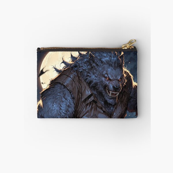 Item preview, Wolfman designed and sold by FreakShopHu.