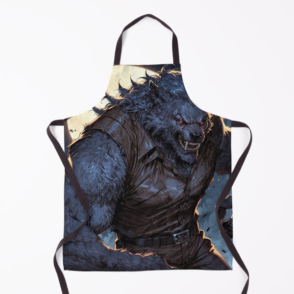 Item preview, Wolfman designed and sold by FreakShopHu.