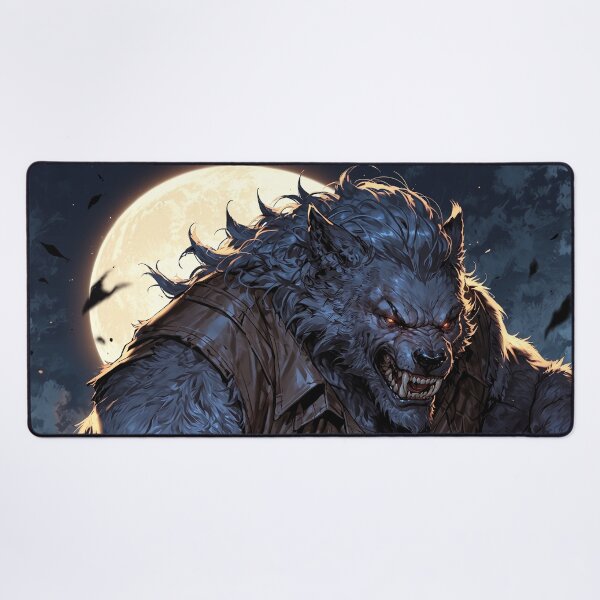 Item preview, Wolfman designed and sold by FreakShopHu.