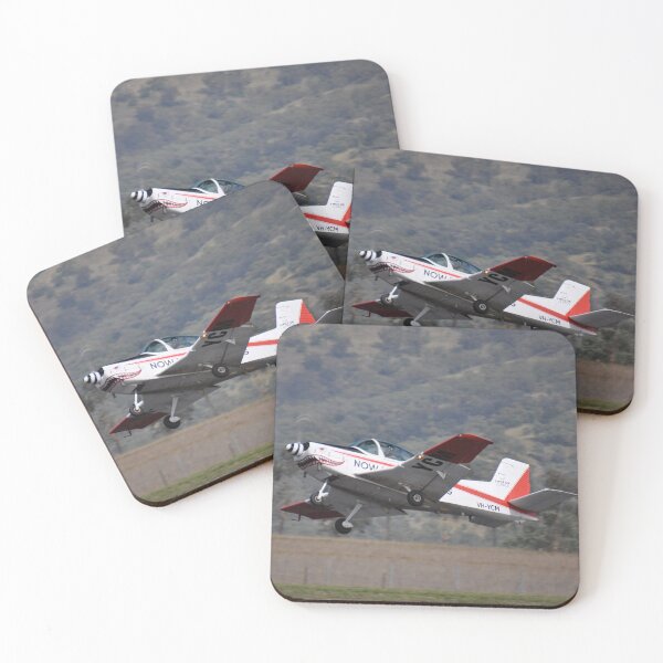 Item preview, Airtrainer VH-YCM, Scone, Australia 20240324  designed and sold by muz2142.