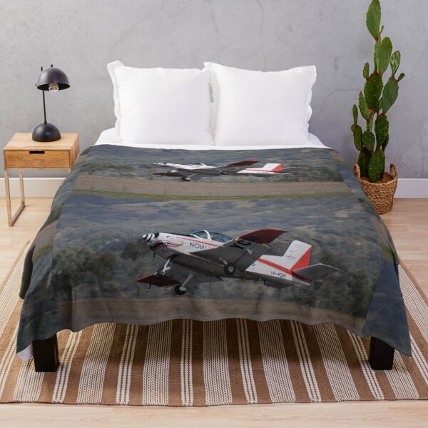 Artikelvorschau, Flugtrainer VH-YCM, Scone, Australien 20240324 entworfen und verkauft von muz2142.