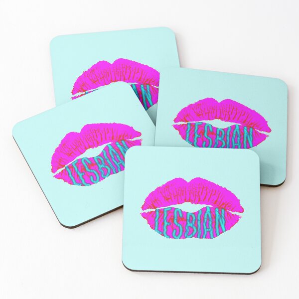 Item preview, LESBIAN LIPS designed and sold by DavidMonsterInc.