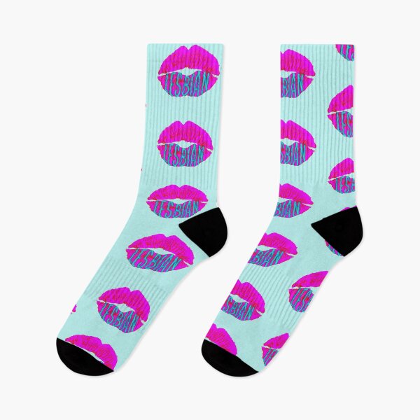 Item preview, LESBIAN LIPS designed and sold by DavidMonsterInc.