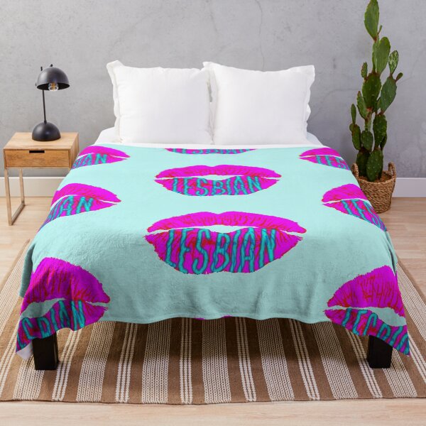 Item preview, LESBIAN LIPS designed and sold by DavidMonsterInc.