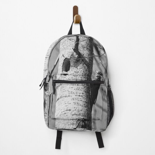 Item preview, Home sweet home. Black woodpecker bw designed and sold by Jouko Lehto Photography.