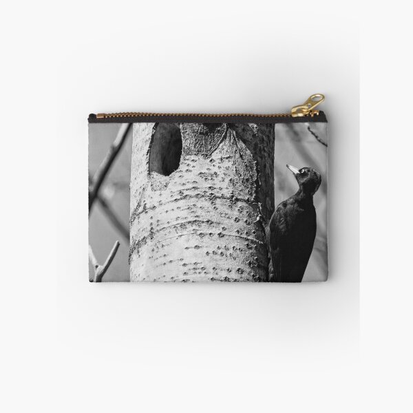 Item preview, Home sweet home. Black woodpecker bw designed and sold by Jouko Lehto Photography.