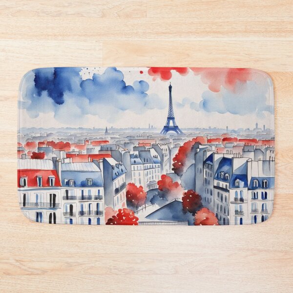 Item preview, Paris Eiffel Tower designed and sold by JackFreestone.