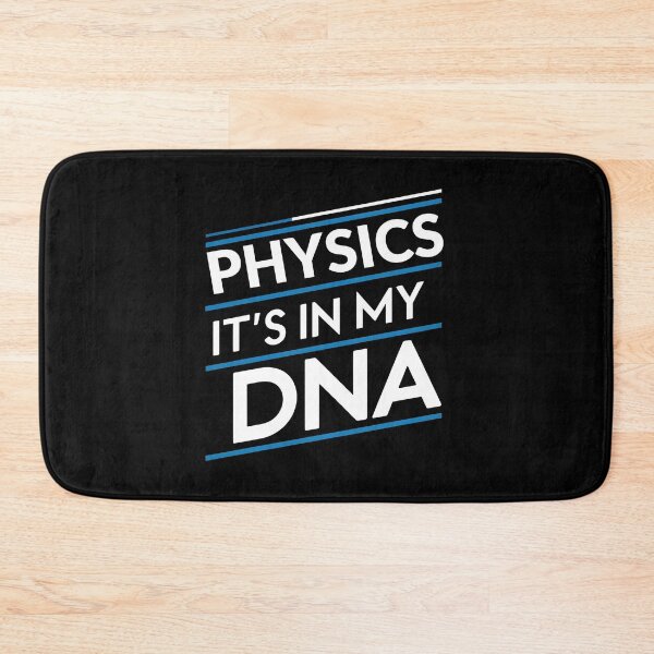 Item preview, Physics its in my dna designed and sold by greenbluearts.