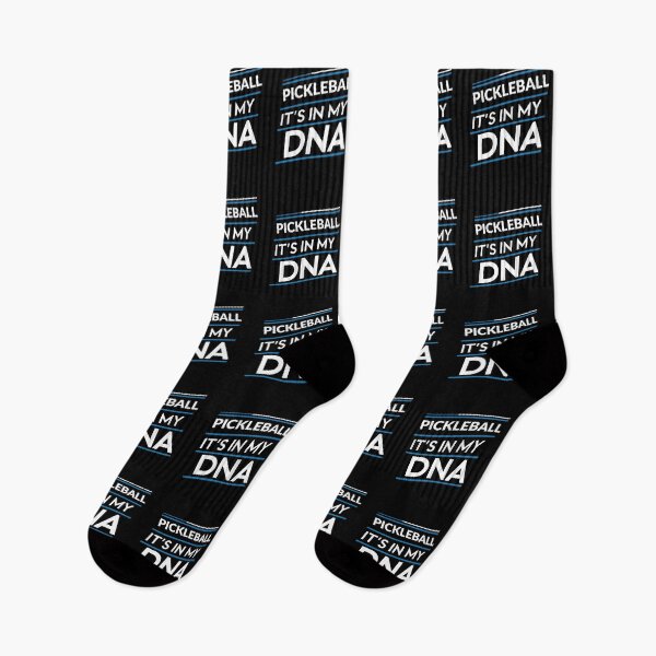 Item preview, Pickleball its in my dna designed and sold by greenbluearts.
