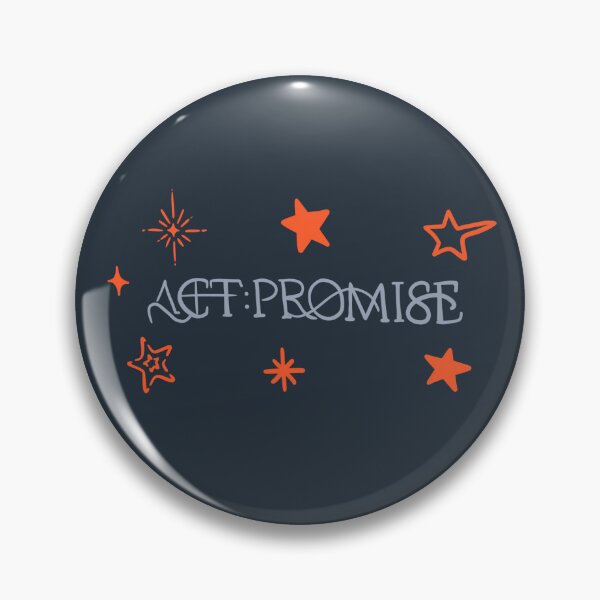 Item preview, Txt act: promise inspired designed and sold by SpringdayMay.