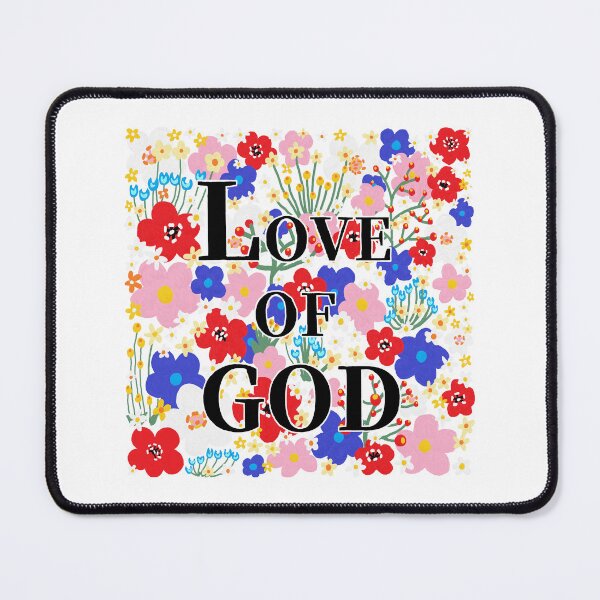 Item preview, love of god designed and sold by zzzozzo.
