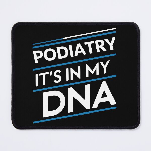 Item preview, Podiatry its in my dna designed and sold by greenbluearts.