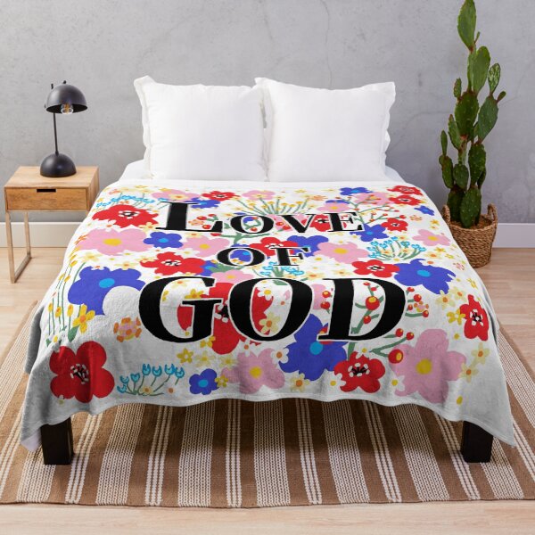 Item preview, love of god designed and sold by zzzozzo.