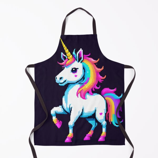 Item preview, cute unicorn magical creature designed and sold by AidanAtkinson.