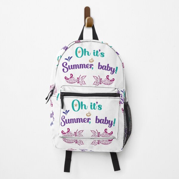 Item preview, ¡Oh, es verano, cariño! designed and sold by Florele.