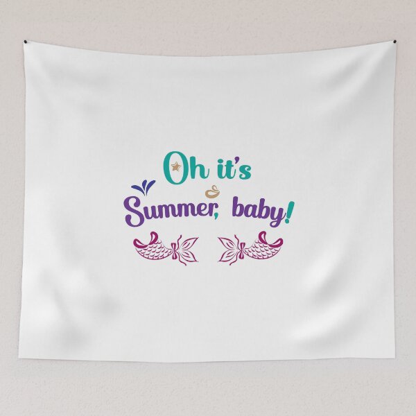 Item preview, Oh it’s Summer, baby! designed and sold by Florele.