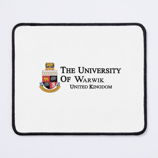 Item preview, The University Of Warwick United Kingdom designed and sold by Chonguissa Fashion.