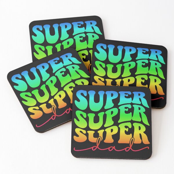 Item preview, Super Dad (1) designed and sold by Lisa Weber.