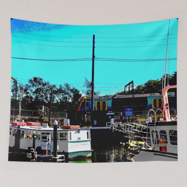 Item preview, Train and Boats! designed and sold by Mickangelhere.