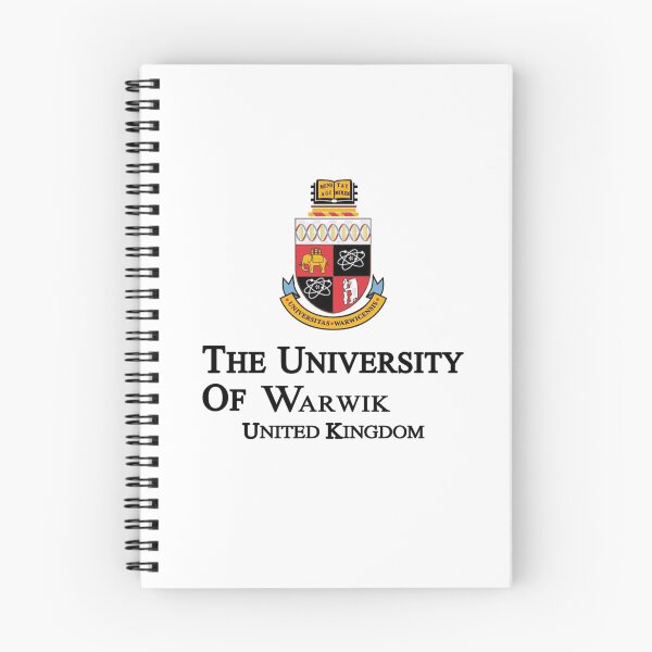 Item preview, The University Of Warwick United Kingdom designed and sold by Chonguissa Fashion.
