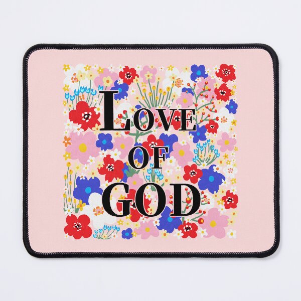 Item preview, love of god designed and sold by zzzozzo.