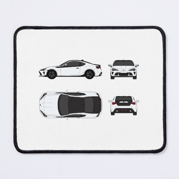 Item preview, GT86 designed and sold by EssentialPrint.