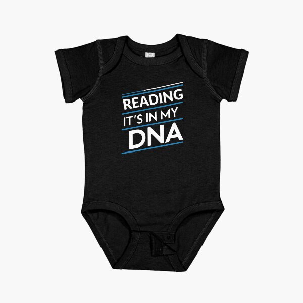 Item preview, Reading its in my dna designed and sold by greenbluearts.