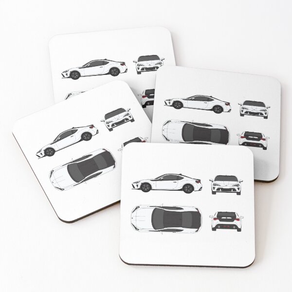 Item preview, GT86 designed and sold by EssentialPrint.