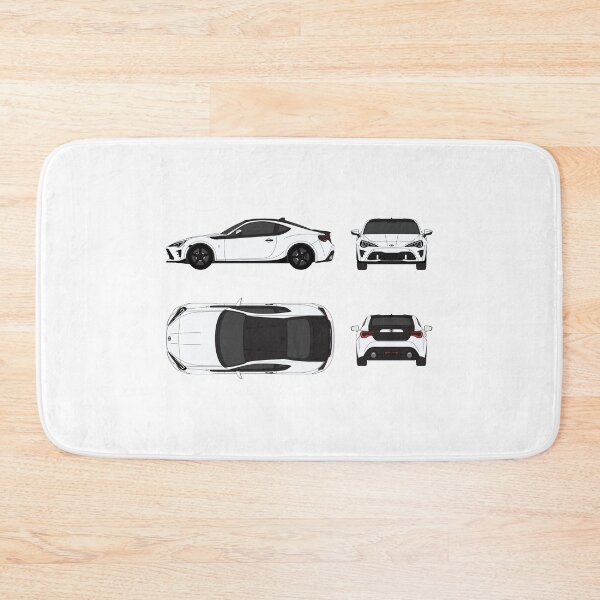 Item preview, GT86 designed and sold by EssentialPrint.