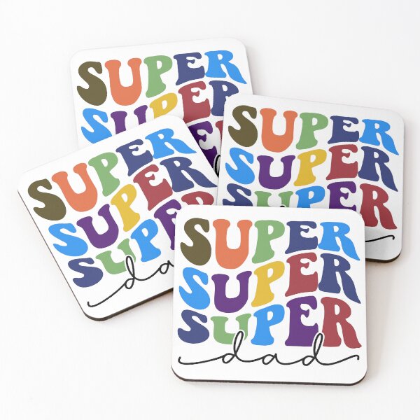 Item preview, Super Dad (2) designed and sold by Lisa Weber.