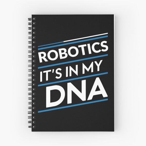 Artikelvorschau, Robotik liegt mir im Blut entworfen und verkauft von greenbluearts.