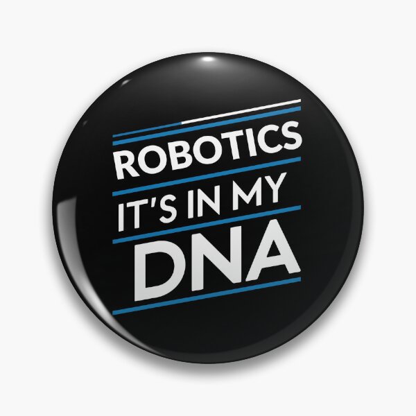 Artikelvorschau, Robotik liegt mir im Blut entworfen und verkauft von greenbluearts.