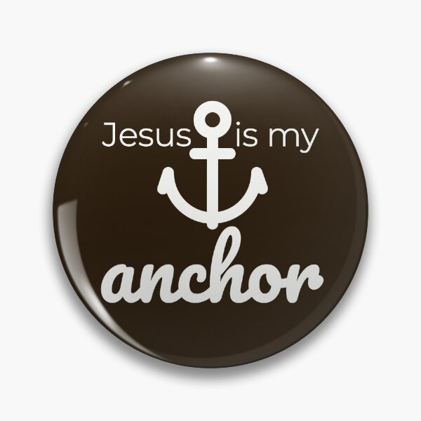 Item preview, Anchor of Faith: Jesus is my Anchor designed and sold by Inspirahawke.