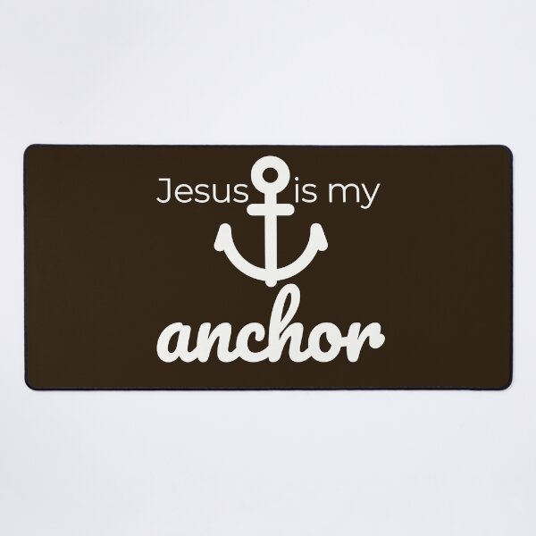 Item preview, Anchor of Faith: Jesus is my Anchor designed and sold by Inspirahawke.