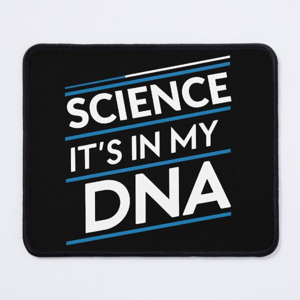 Item preview, Science its in my dna designed and sold by greenbluearts.