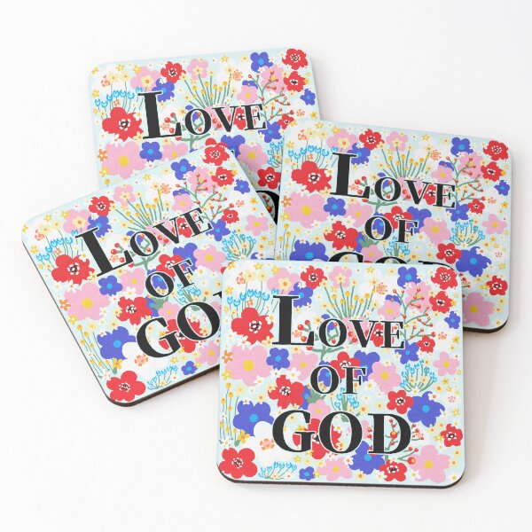 Item preview, love of god designed and sold by zzzozzo.