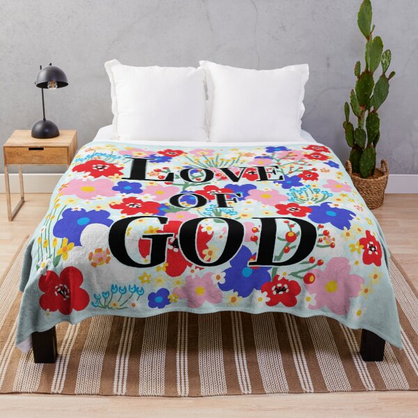 Item preview, love of god designed and sold by zzzozzo.