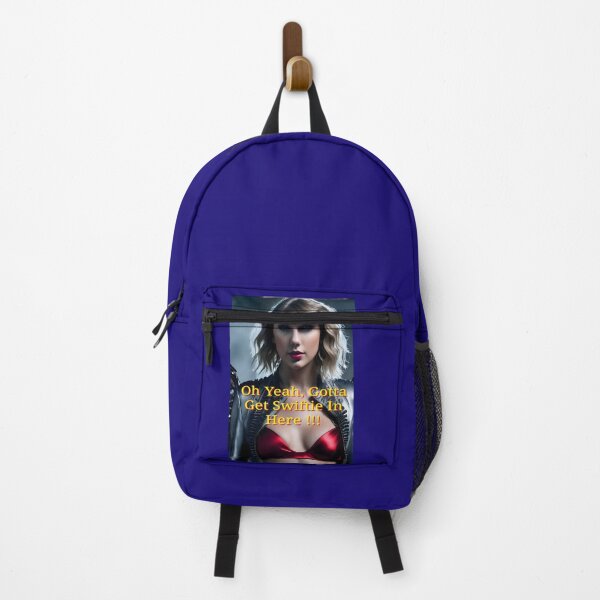 Item preview, Forget Schwifty... Gotta Get Swiftie !!! designed and sold by Hall-O-Gram.