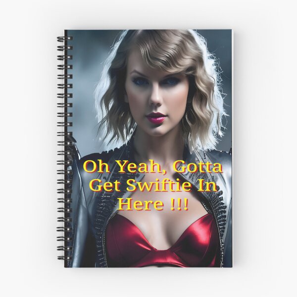 Item preview, Forget Schwifty... Gotta Get Swiftie !!! designed and sold by Hall-O-Gram.